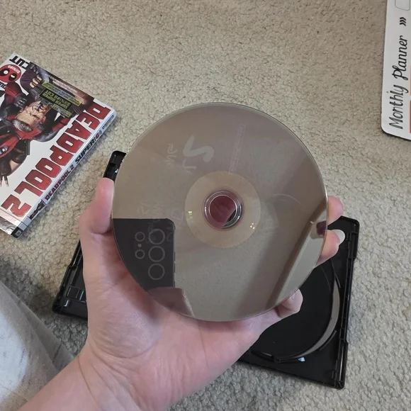 Target Deadpool 2 4K Ultra HD Movie - Red, Black, White - Picture 8 of 8